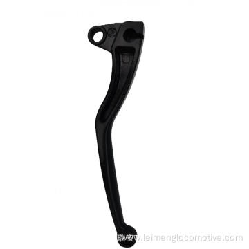 Whole brake handle for motorcycle horn guard